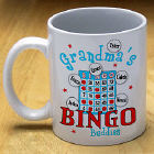 Bingo Coffee Mug